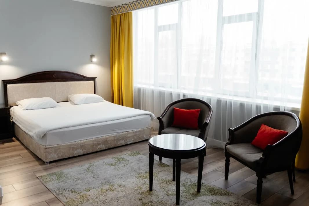 Двухместный бизнес