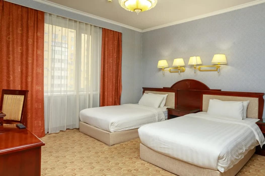 Двухместный стандарт