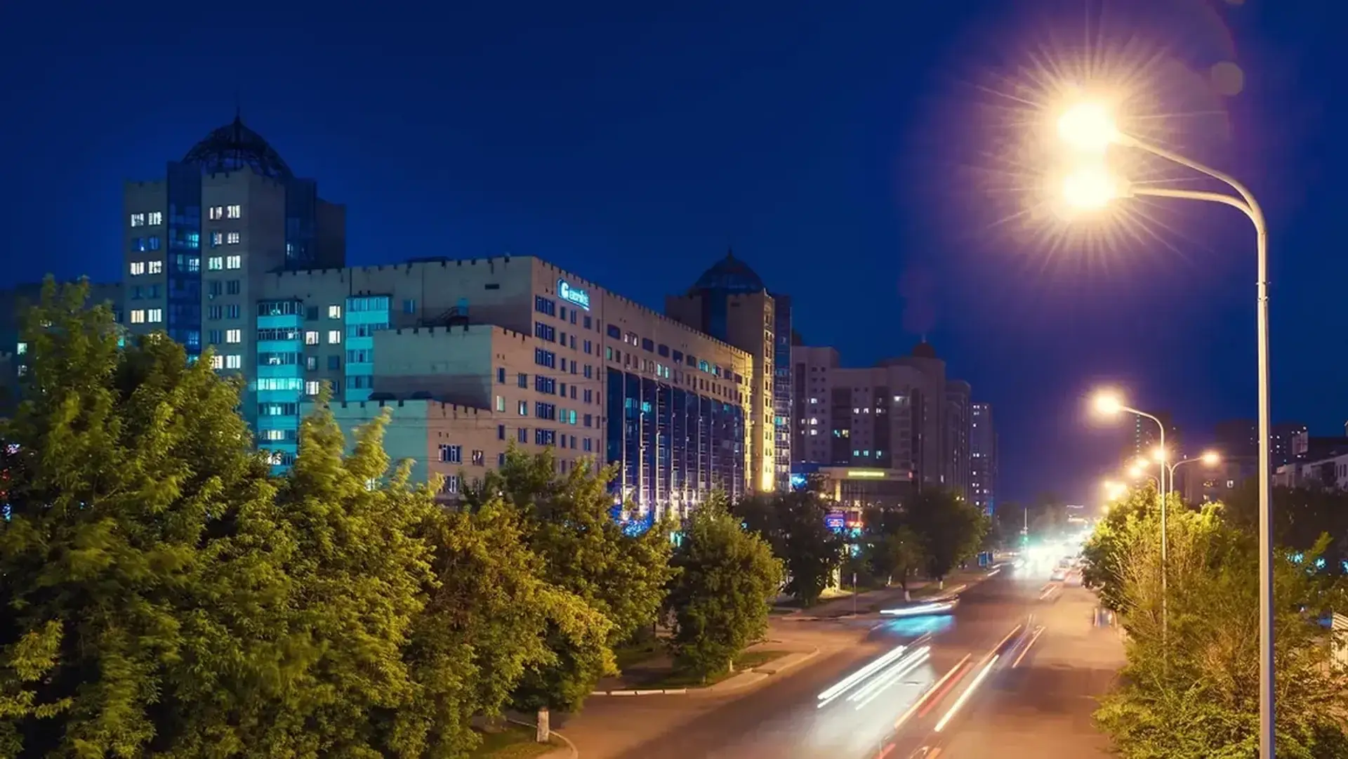 G Empire Hotel, Астана