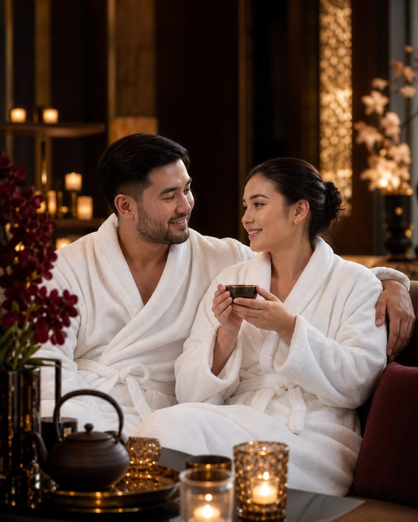 SPA для двоих
